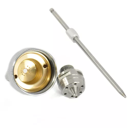 Set de Duză Auarita H-827 pentru Pistoale de Pulverizare HVLP, Diametru 1,4 mm