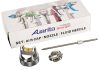 Set Duze Auarita H-827 pentru Pistoale de Pulverizare HVLP, 1,7 mm