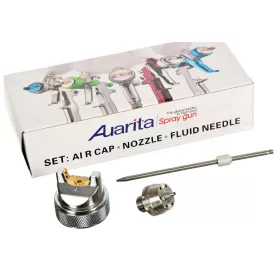   Set Duze Auarita H-827 pentru Pistoale de Pulverizare HVLP, 1,7 mm