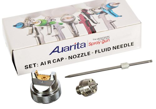 Set Duze Auarita H-827 pentru Pistoale de Pulverizare HVLP, 1,7 mm