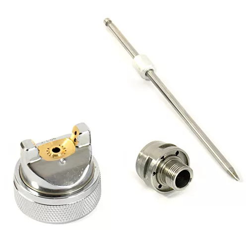 Set de Duze Auarita H-827 pentru Pistoale de Pulverizare HVLP, Diametru 2,0 mm