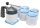 Set Forrasztóégő LM1000 cu 5 Butelii de Gaz 190g CFH Germania 52160