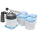 Set Forrasztóégő LM1000 cu 5 Butelii de Gaz 190g CFH Germania 52160