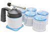 Set Forrasztóégő LM1000 cu 5 Butelii de Gaz 190g CFH Germania 52160
