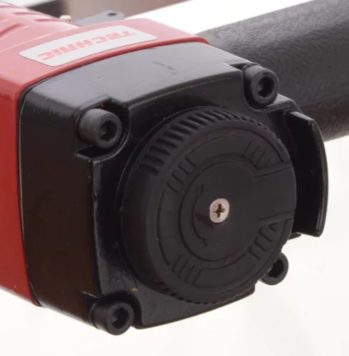 Pistol Pneumatic 2 în 1 pentru Cuie și Capse, cu Valiză din Plastic (15-50mm) Technic Ns-5040b