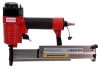 Pistol Pneumatic 2 în 1 pentru Cuie și Capse, cu Valiză din Plastic (15-50mm) Technic Ns-5040b