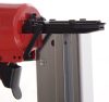 Pistol Pneumatic 2 în 1 pentru Cuie și Capse, cu Valiză din Plastic (15-50mm) Technic Ns-5040b