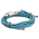 Tub Pneumatic 3m cu Filtru de Aer pentru Aerograf, Compatibil cu TC Technic BD-29-3m