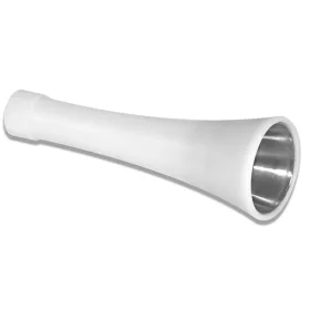   Furtun Tornádó din Oțel Inoxidabil cu Inserție pentru Pistoale de Spălare HCL-02