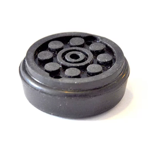 Mini Pernă din Cauciuc 40x15 mm pentru Conexiuni Audio Jack