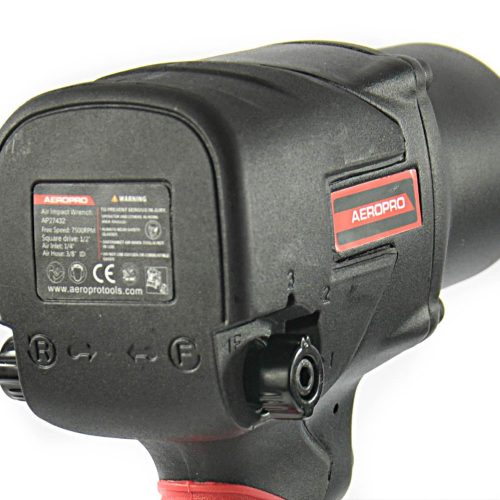 Cheie Pneumatică de Impact 1/2" Compus Puternic Aeropro AP27432, 1450 Nm