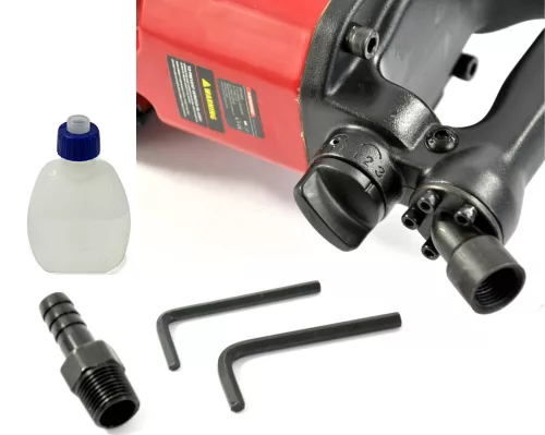 Pistol Pneumatic de Impact 1" Aeropro AP7495 cu Cuplu Maxim 4800 Nm