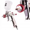 Pistol de Pulverizare Mini LVLP cu Duza de 0,8 mm pentru Compresoare Mici Aeropro R100 (120 ml)