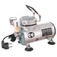 Pompa cu Piston și Vacuummetru 650 mmHg, 35-40 l/min, Technic AS20-1