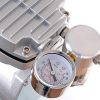 Pompa cu Piston și Vacuummetru 650 mmHg, 35-40 l/min, Technic AS20-1