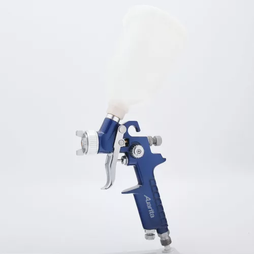 Mini Pistol Pulverizator Ecologic Auarita H-2000 HVLP 1,2 mm