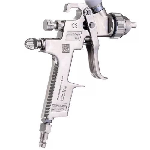 Pistol de Vopsit Italco H-500 LVMP cu Duza de 1,3 mm și Rezervor de 600 ml
