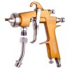 Pistol de Pulverizare HVLP 1,2 mm pentru Unități de Vopsire Auarita W-200PT (Compatibil cu Sistemele Auarita PT-2 și PT-8)