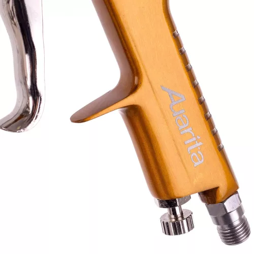Pistol de Pulverizare HVLP 1,2 mm pentru Unități de Vopsire Auarita W-200PT (Compatibil cu Sistemele Auarita PT-2 și PT-8)