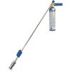 Arzător Bio pentru Grădină și Aprindere Grătar CFH PZ4000 52645 cu Aprindere Piezo, Inclusiv 2 Butelii de Gaz
