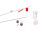 Set Duze Aerograf 0,2 mm - Compatibil Fengda BD-130, BD-134 și BD-207