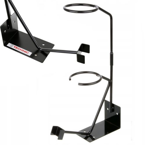 Suport Metalic pentru Pistol de Vopsit TC Technic GH-1, 38 cm, cu Cleme Suplimentare