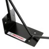 Suport Metalic pentru Pistol de Vopsit TC Technic GH-1, 38 cm, cu Cleme Suplimentare