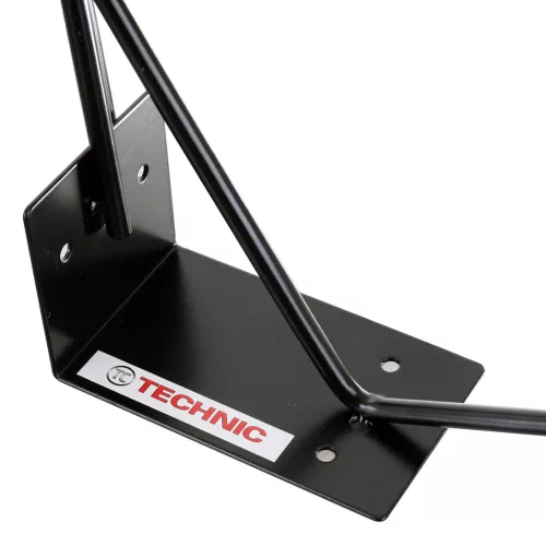 Suport Metalic pentru Pistol de Vopsit TC Technic GH-1, 38 cm, cu Cleme Suplimentare