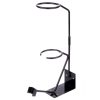 Suport Metalic pentru Pistol de Vopsit TC Technic GH-1, 38 cm, cu Cleme Suplimentare