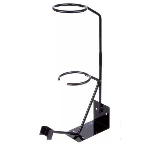 Suport Metalic pentru Pistol de Vopsit TC Technic GH-1, 38 cm, cu Cleme Suplimentare