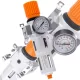 Filtru de Aer 1/2" 5µm YQFR4000-04 pentru Sisteme Pneumatice