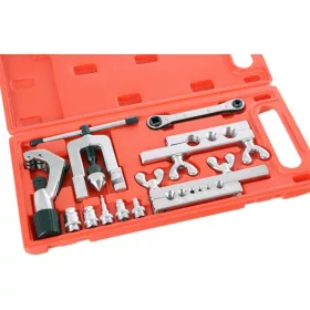   Set de Presare și Extindere Țevi TC Technic LT-M48 cu Capete de Lărgire și Cheie Supapă