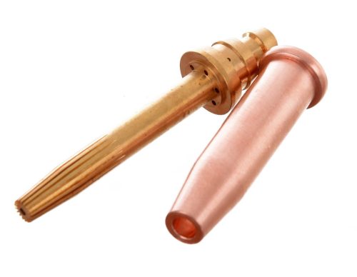 Duza de Tăiere MUBEX PNME 5/64 pentru Pistol de Tăiere cu Propan, 50-100mm, Lungime 88mm