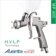 Pistol de pulverizare Auarita MP-400 HVLP 1,3 mm pentru Autovopsire și Lucrări de Precizie