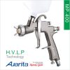 Pistol de Pulverizare Auarita MP-400 HVLP 1,4 mm pentru Autovopsire și Lucrări de Precizie