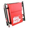 Platformă Mobilă pentru Mecanică Auto cu Tetieră Big Red TR6454A (Pliabilă, Dimensiune Deschisă 90x42x16 cm, Dimensiune Pliată 45x42x12 cm, Greutate 7 kg)