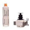 Filtru de Aer, Separator de Ulei și Apă 1/4" YQF-2000-02, 5 Microni