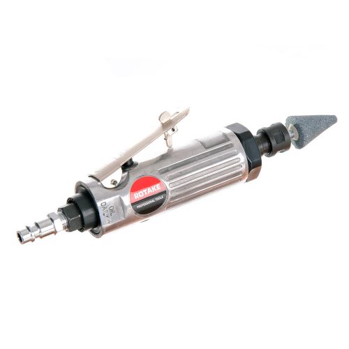 Polizor Pneumatic Drept Rotake Diax RT-030k cu Tăiere și Șlefuire, în Valiză de Plastic