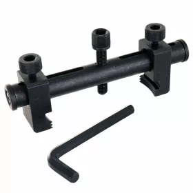   Extractor Profesional de Fulii pentru Generator TC Tehnic LT-A1715, 30-165 mm, 30 mm Adâncime