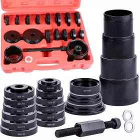   Set Extractor Rulmenți Roată Față - Extractor Bucșe 50-88mm (23 piese) TC Tehnic SK1351