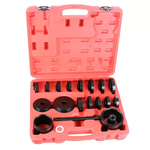 Set Extractor Rulmenți Roată Față - Extractor Bucșe 50-88mm (23 piese) TC Tehnic SK1351