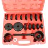 Set Extractor Rulmenți Roată Față - Extractor Bucșe 50-88mm (23 piese) TC Tehnic SK1351