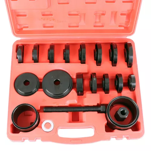 Set Extractor Rulmenți Roată Față - Extractor Bucșe 50-88mm (23 piese) TC Tehnic SK1351