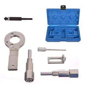   Set Profesional de Blocare și Reglare a Sistemului de Distribuție pentru Motoare Alfa, Opel, Fiat 1.6, 1.9, 2.0, 2.4 SKY1104