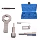 Set Profesional de Blocare și Reglare a Sistemului de Distribuție pentru Motoare Alfa, Opel, Fiat 1.6, 1.9, 2.0, 2.4 SKY1104