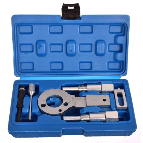 Set Profesional de Blocare și Reglare a Sistemului de Distribuție pentru Motoare Alfa, Opel, Fiat 1.6, 1.9, 2.0, 2.4 SKY1104
