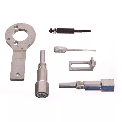 Set Profesional de Blocare și Reglare a Sistemului de Distribuție pentru Motoare Alfa, Opel, Fiat 1.6, 1.9, 2.0, 2.4 SKY1104