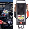 Tester Analog pentru Baterii, 6V și 12V, TC Technic SK2166