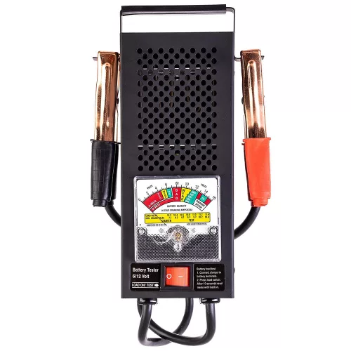 Tester Analog pentru Baterii, 6V și 12V, TC Technic SK2166