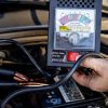 Tester Analog pentru Baterii, 6V și 12V, TC Technic SK2166